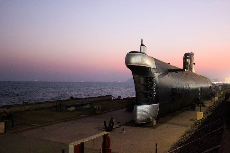 INS Kursura Submarine Museum