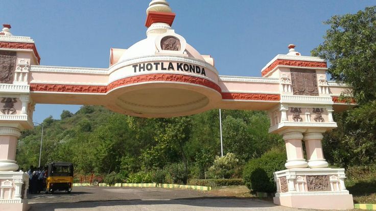  Thotlakonda Buddhist Complex