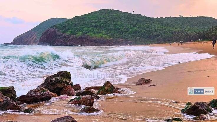 Yarada Beach