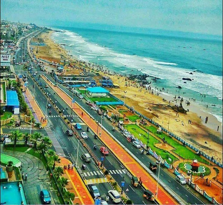 Top 10 places to visit in vizag