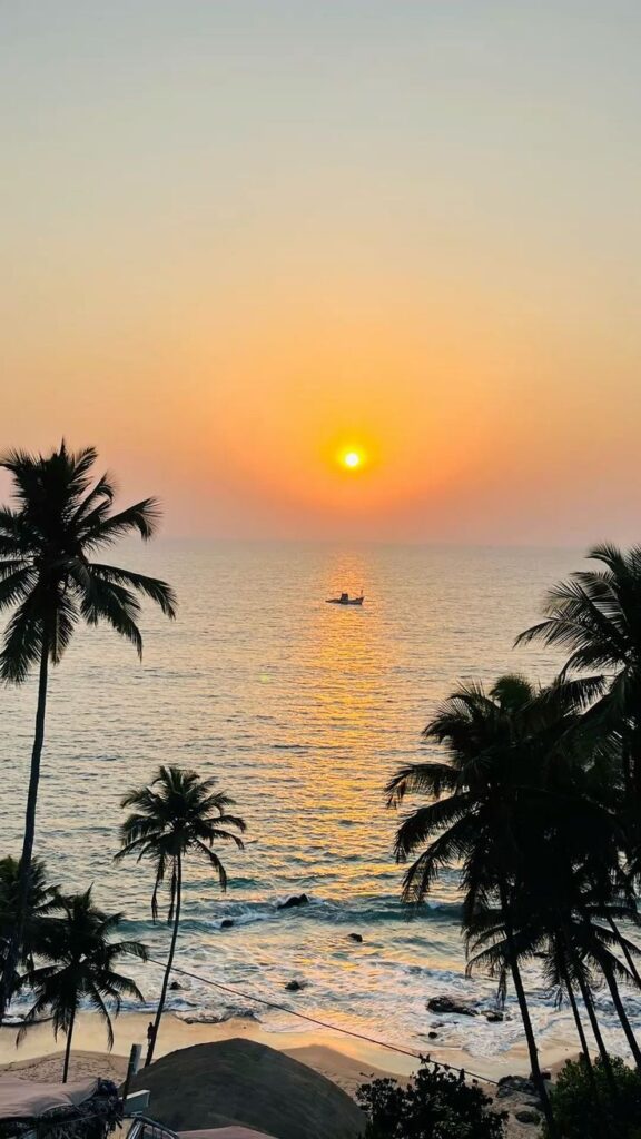 Rushikonda Beach