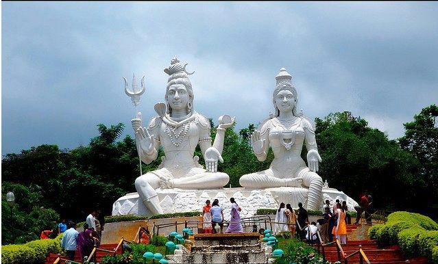 Kailasagiri Hill Park