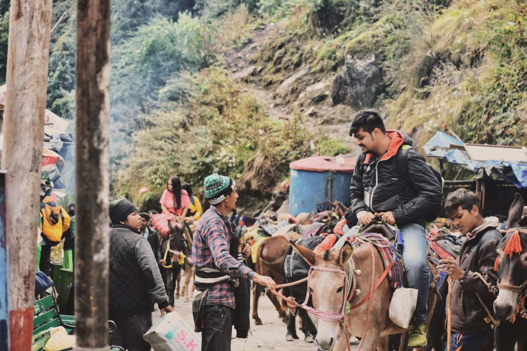 Hotels booking in kedarnath